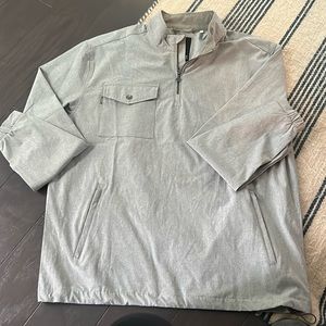 Men’s Grey Linksoul Pullover